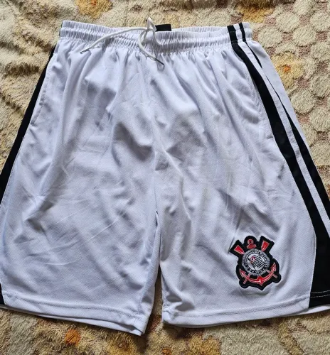 Short do corinthians - Tamanho GG - semi novo 