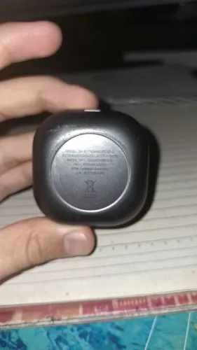 galaxy Buds 2 ORIGINAL pro semi-novo faltando 1 lado (sem a case)