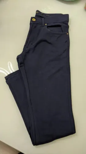 Calça de Sarja Brooksfield (42)