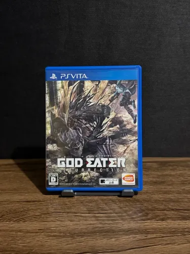 God Eater: Resurrection - PS Vita