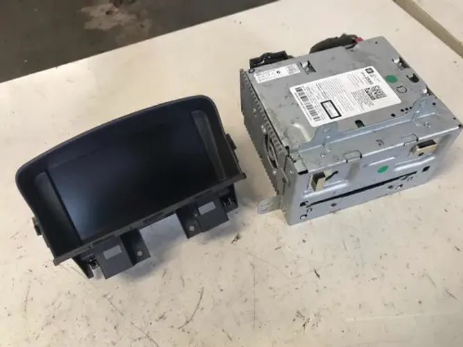 Multimídia Ford Focus 1.8 2014 .. 5290