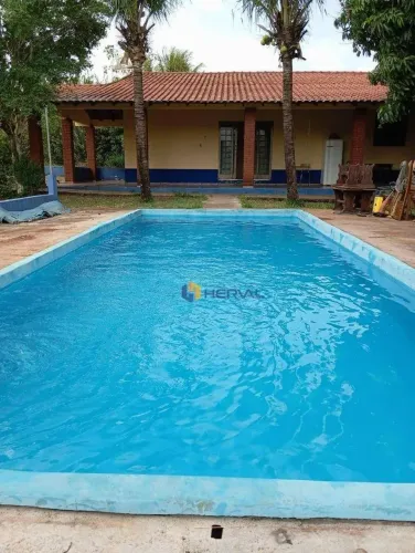 Chácara com 3 quartos à venda, 1603 m² por R$ 750.000 - Jardim São Domingos - Maringá/PR