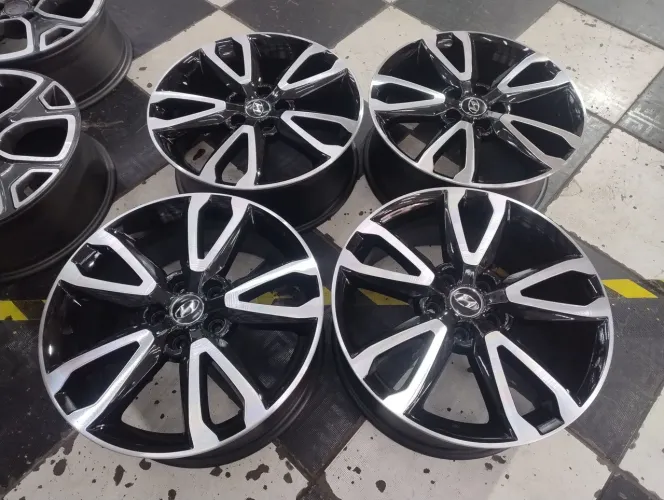 Rodas aro 18 vera cruz