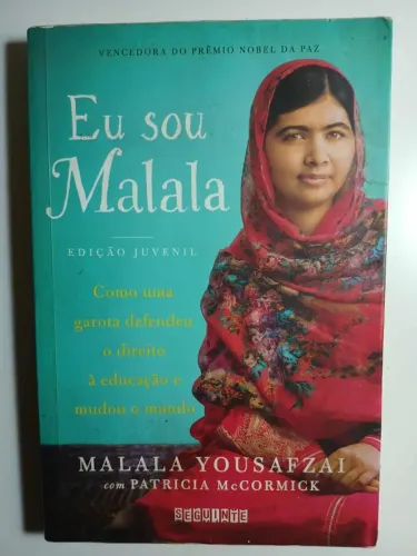 Livro Malala