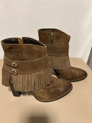 Bota Malacara 