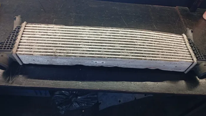 Radiador Intercooler Chevrolet S10 2.8 Original