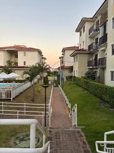 Casagrande Sweet Homes - APARTAMENTO INCRIVEL NO CONDOMINIO CASAGRANDE / APARTAMENTO 3 QUA