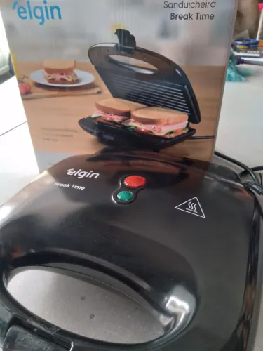 Sanduicheira Elgin 