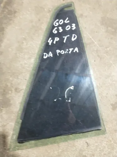 Vidro da porta lateral direito gol G3 2005