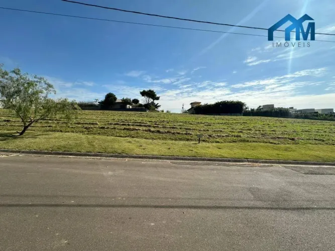 Terreno à venda, 806 m² por R$ 350.000 - Condomínio Fechado Bothanica Itu - Itu/SP