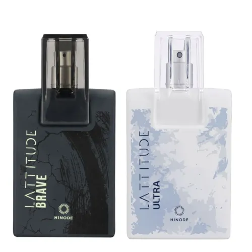 Kit Latitude Brave e Ultra - Hinode