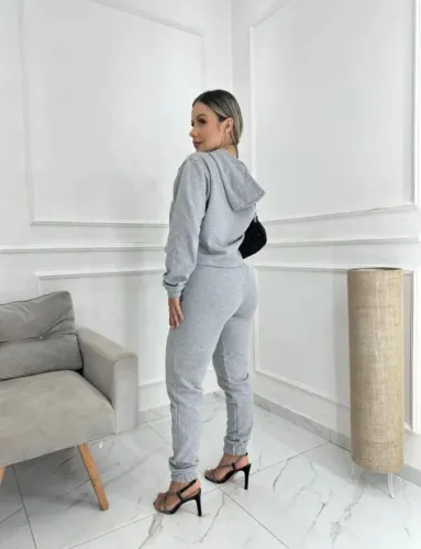 Aerolook Conjunto moletom feminino