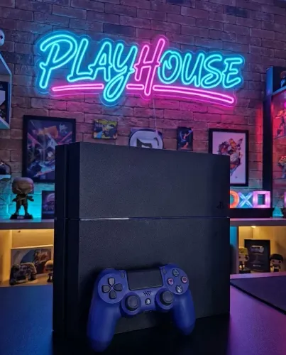 PS4 com garantia e procedência aceitamos seu PS3 de entrada