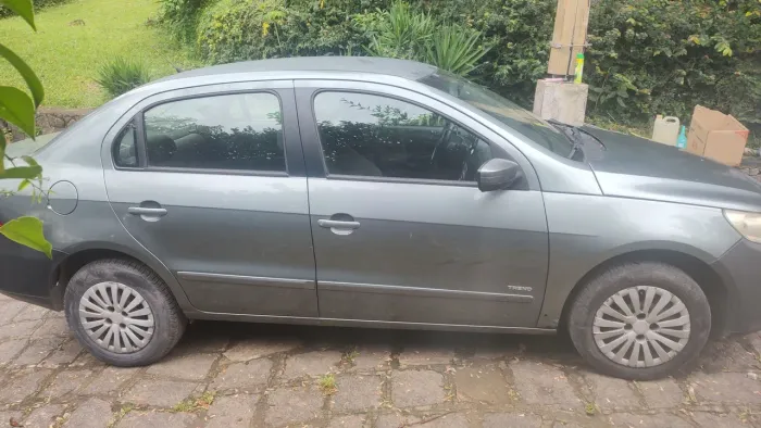 Volkswagen Voyage 1.0/1.0 City MI Total Flex 8V 4P 2011