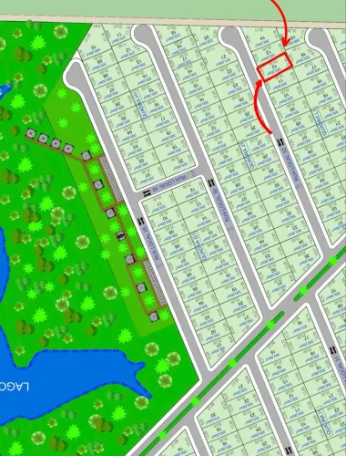 Repasse fazenda real 2 - lote plano restando 86 parcelas