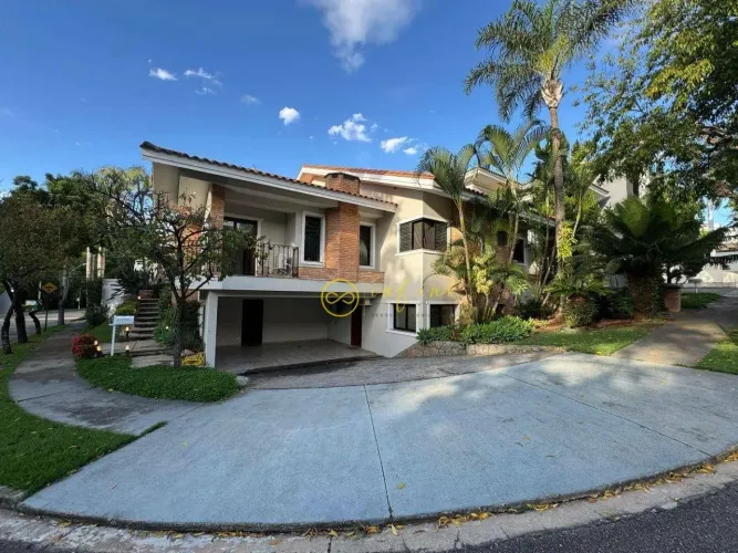 Casa com 4 dormitórios, 500 m² - venda por R$ 2.600.000 ou aluguel por R$ 12.000,00/mês -