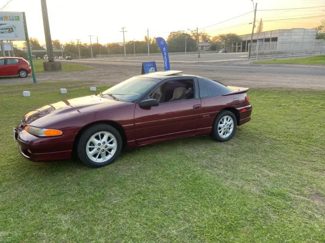 Eclipse Mitsubishi 1992 2.0 Aspirado