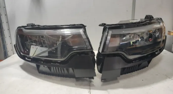 Par farol jeep Compass Full led 2022 2023 2024 2025