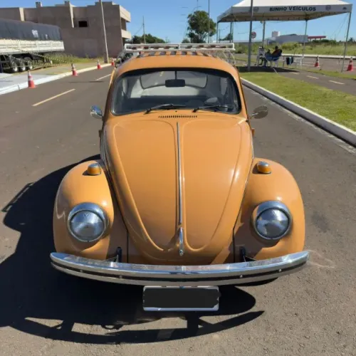 Volkswagen Fusca 1300 1978