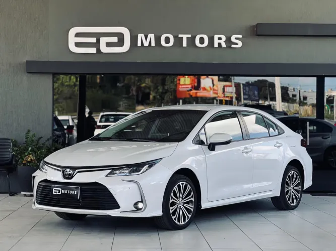 Corolla XEI 2.0 Flex 16V Aut. 2023