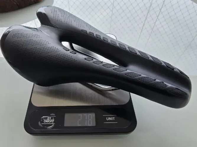 Selim Session Aero Short 245x158mm Mtb Road - Cromoly 10x15