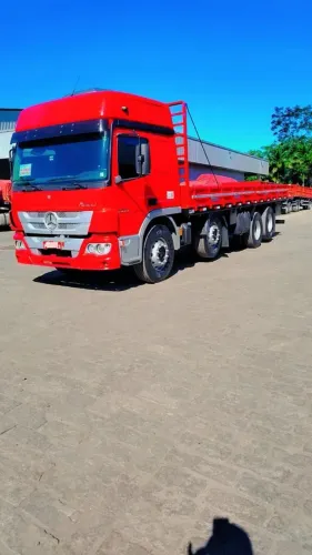 Atego 3030 8x2 bitruck 