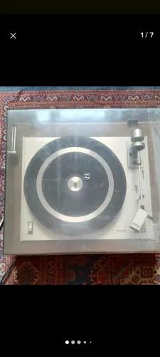 Som Philips Ga408, Technics 616, Gradiente 1200, Quasar 10000 - RETIRADA