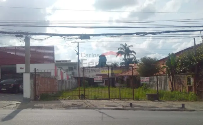 TERRENO PARA VENDA NA LAPA.