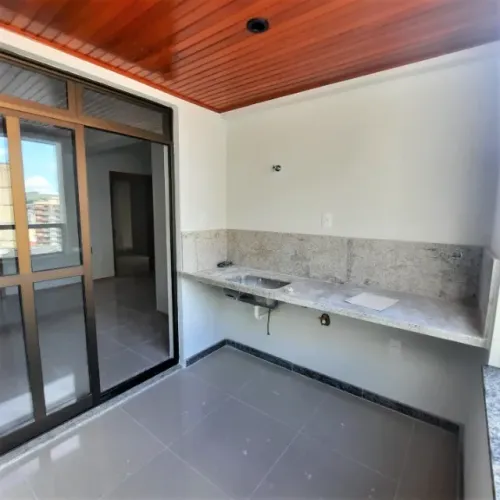 Santa Helena apartamento 2 quartos/suíte/varanda gourmet/vaga