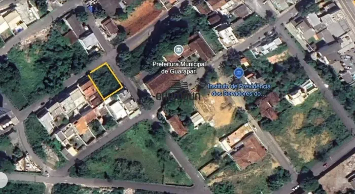 Lote à venda no Jardim Boa Vista Guarapari