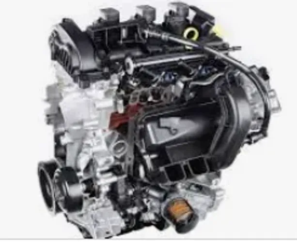 Retifica motor Ford EcoSport