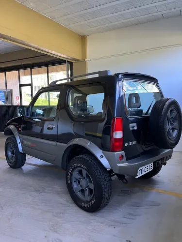 Suzuki Jimny 4sport/ 4work 1.3 16V 2012