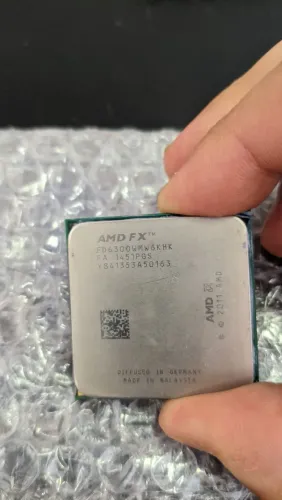 Vendo Processador AMD FX-6300