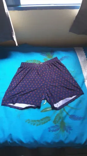 bermuda Masculino com desenhos