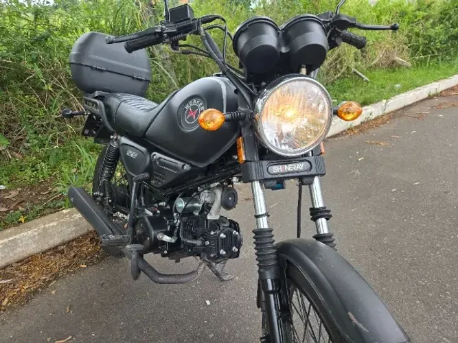 Shineray Worker 125 2024