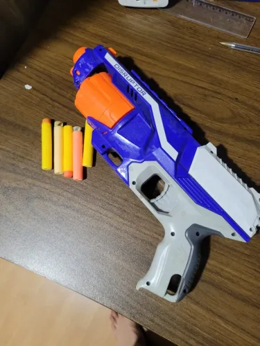 Nerf Elite Disruptor