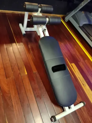 PRANCHA ABDOMINAL APARELHO MUSCULAÇÃO 