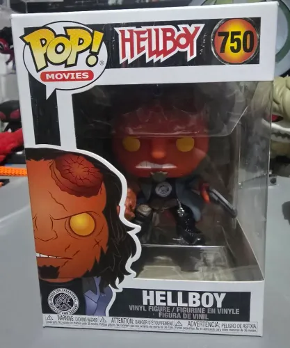 Funko POP! Hellboy #750