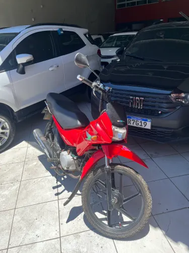 Honda Pop 100cc 2014- Muito nova!!