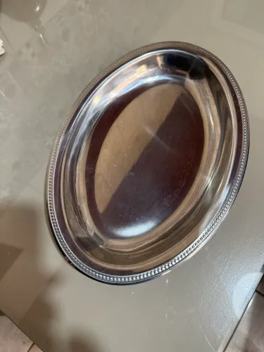 Conjunto baixela inox gazola(2 unidades)