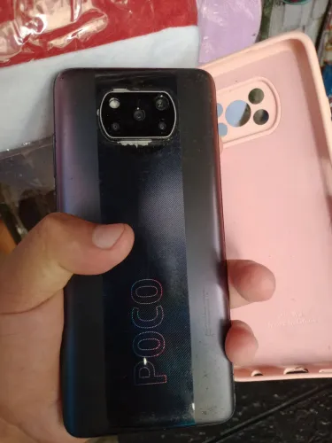 XIAOMI POCO X3 NFC 4G 