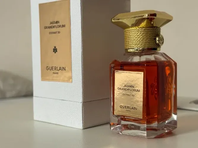 Perfume Extrato Guerlain Perfume Extrato Guerlain L'Art & La Matière JASMIN GRANDIFLORUM 