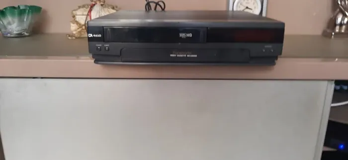 Vídeo Cassete Panasonic VHS HQ