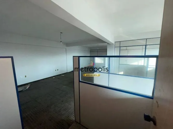 Conjunto para alugar, 215 m² por R$ 5.501,02/mês - Nova Gerti - São Caetano do Sul/SP