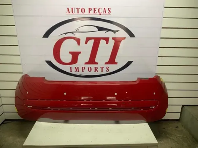 Parachoque Traseiro Fiat 500
