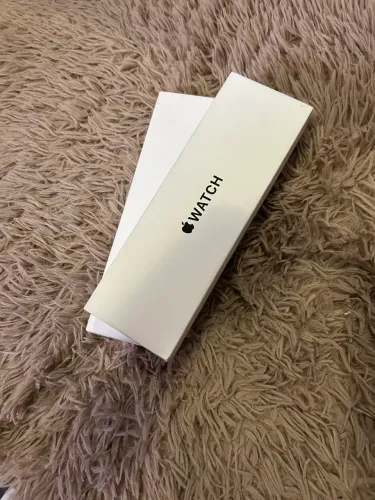 Apple Watch SE 40mm 2ª geração Black