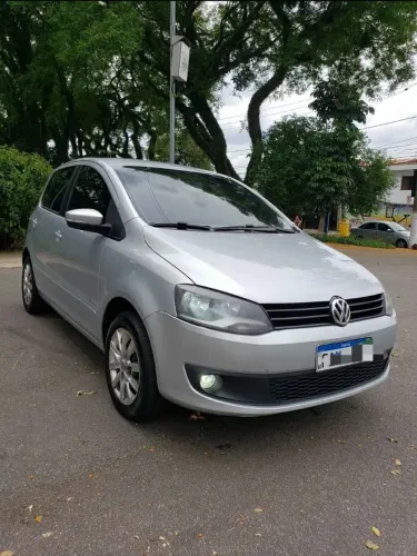 Volkswagen Fox 1.6 MI Total Flex 8V 5P 2013