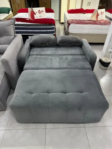 *SOFA CAMA MATRIX AMORA:*  