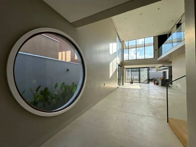 Sobrado moderno no Condomínio Grand Trianon à venda por R$ 3.000.000