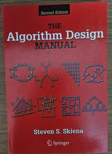 Livro The Algorithm Design Manual